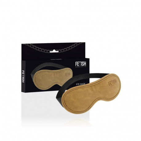 FETISH SUBMISSIVE mask ORIGEN vegannahast neopreenvoodriga