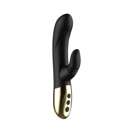 IBIZA - VIBRATOR NEW EXPERIENCE WITH LICKING RABBIT