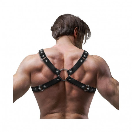 FETISH SUBMISSIVE ATTITUDE rinnarakmed BULLDOG meeste ökonahast M/L