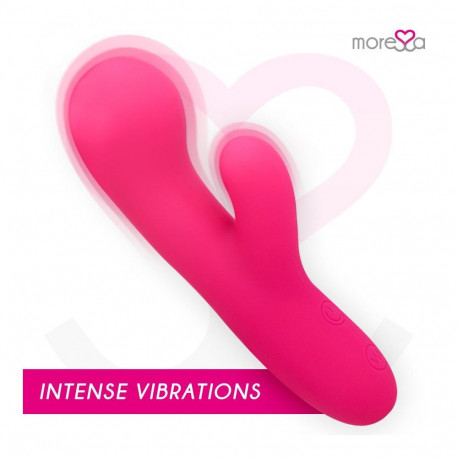 MORESSA - JERRY PREMIUM SILICONE RECHARGEABLE