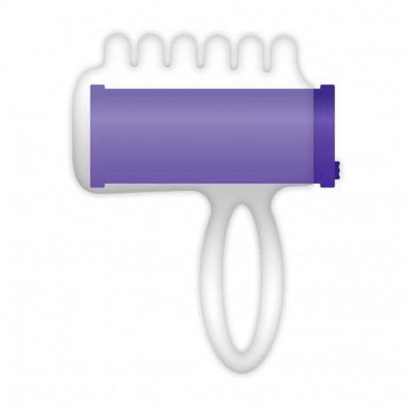 CASUAL LOVE - FINGER FUN PURPLE