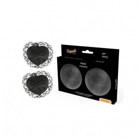 COQUETTE CHIC DESIRE nibukatted pitsist, must