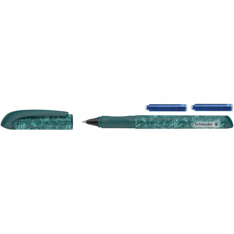 Tindikassett-rullpliiats SCHNEIDER Voice assorted blisterpakend, M