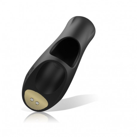 IBIZA - POWERFUL VIBRATING AND CLITORIS SUCTION THIMBLE