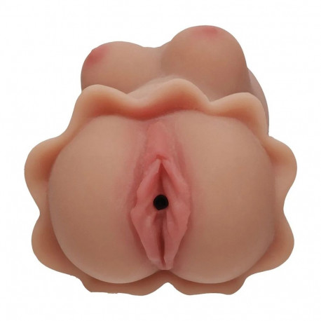 Secret Affairs masturbaator Ambered Enchantress Amara TPE suur 378g, beež