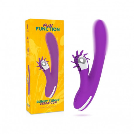 FUN FUNCTION - BUNNY FUNNY VIBRATION 2.0