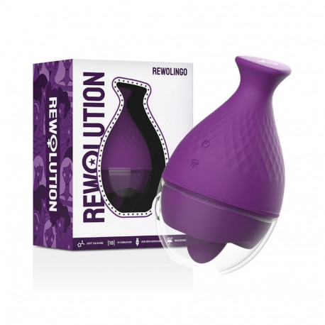 REWOLUTION vibrator REWOLINGO keelega