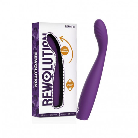 REWOLUTION vibraator REWOSTIM painduv