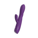 REWOLUTION - REWORABBIT FLEXIBLE VIBRATOR WITH RABBIT