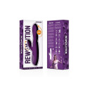 REWOLUTION - REWORABBIT FLEXIBLE VIBRATOR WITH RABBIT