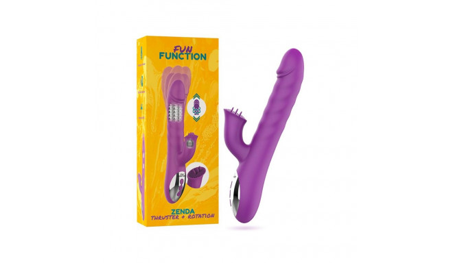 FUN FUNCTION - ZENDA THRUSTER & ROTATION
