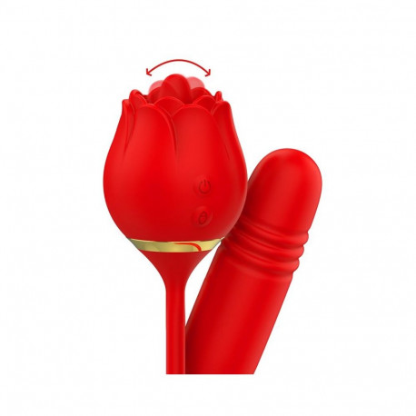 MIA - VIENNA DOUBLE PLEASURE LICKING + UP AND DOWN