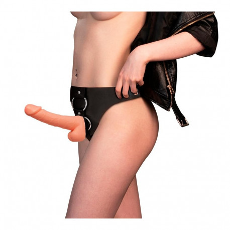 HARNESS ATTRACTION rakmed Taylor luksuslikud 18cm Ø 4.5cm