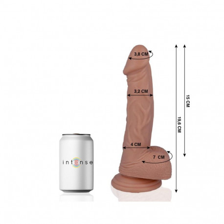 MR INTENSE dildo 16 realistlik 19.6CM -O- 3.2CM