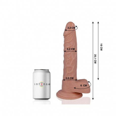MR INTENSE realistlik dildo 21 20.1cm 3.2cm