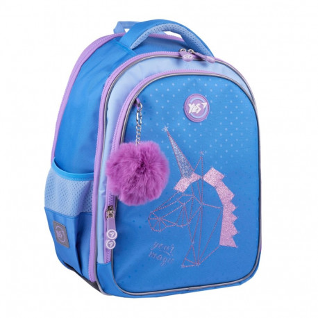 Kooliseljakott YES S-111 Your Magic Unicorn, 38 x 18 x 29 cm