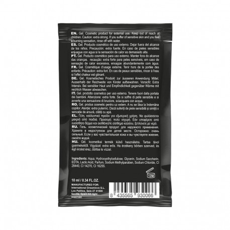 COQUETTE CHIC DESIRE orgasmivõimendav geel Pocket Magic naistele 10ml