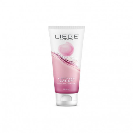 LIEBE LUBRICANT COTTON CANDY 100ML