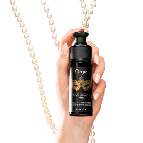 Orgie massaažikomplekt Pearls Lust