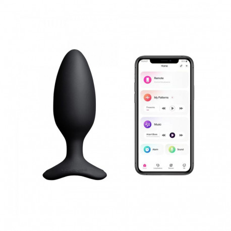 Lovense anaalplug Hush 2 4.45cm