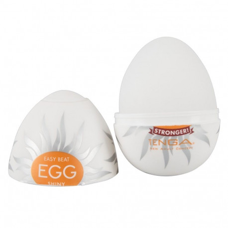 Masturbator Tenga Egg Shiny 1szt.