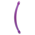 Candy Lover kaheotsaline dildo 28cm