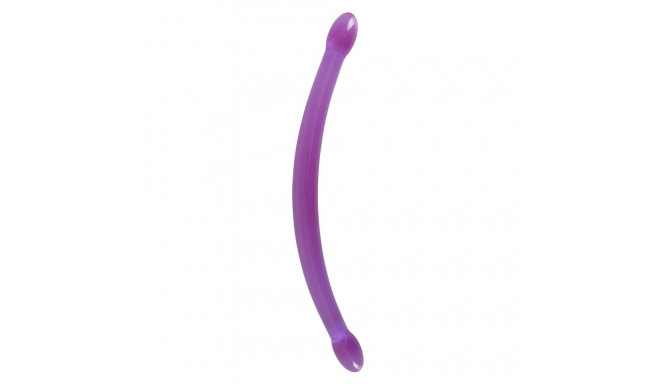 Candy Lover kaheotsaline dildo 28cm