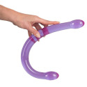 Candy Lover kaheotsaline dildo 28cm