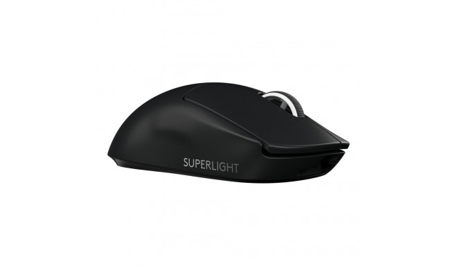 "Logitech G Pro X Superlight black"