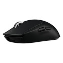 "Logitech G Pro X Superlight black"