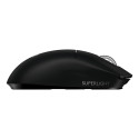 "Logitech G Pro X Superlight black"