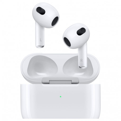 "Apple AirPods + AirPod Case 3 - 3rd Generation"