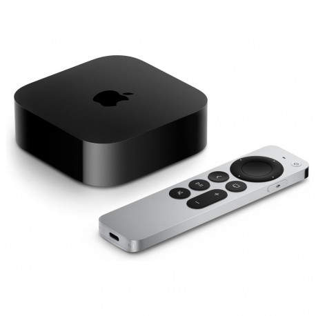Apple TV 128GB 4K (3. põlvkond)
