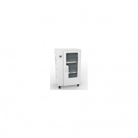 GoodConnections laadimiskäru ANTARES T30 UVC-desinfitseerimine, hall