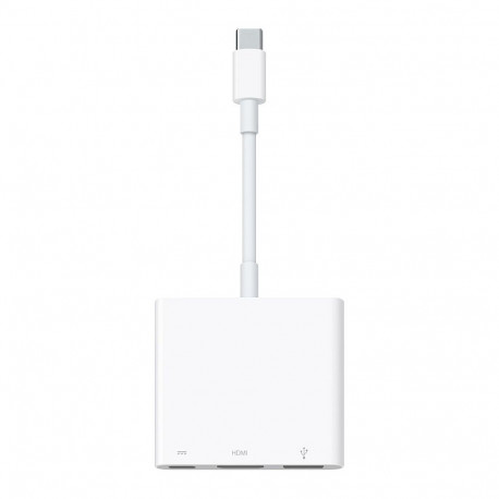 Apple USB-C digitaalne AV multiport-adapter MW5M3ZM/A