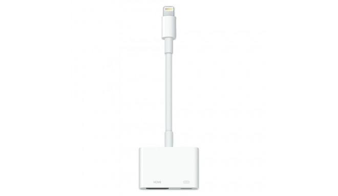 "APPLE Lightning Digital AV Adapter"