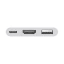 "Apple USB-C Digital AV Multiport Adapter MW5M3ZM/A"