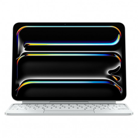 "APPLE Magic Keyboard for iPad Pro 11 (M4) - Danish - White"