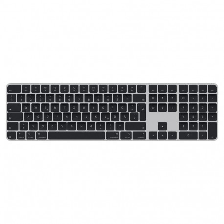 "APPLE Magic Keyboard with Touch ID and Numeric Keypad for Mac models with Apple silicon - German - 