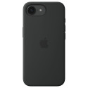 "APPLE iPhone16e Silicone Case Black"