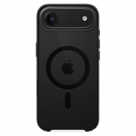 "Silikon Case iPhone Air mit MagSafe (schatten)"