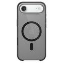Silikoonümbris iPhone Air MagSafe-iga (vari)