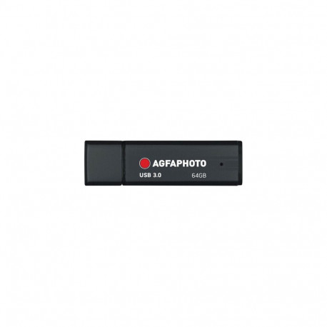 "STICK AgfaPhoto USB 3.0 64GB black"