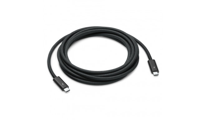 Apple Thunderbolt 4 Pro USB-C kaabel 3m