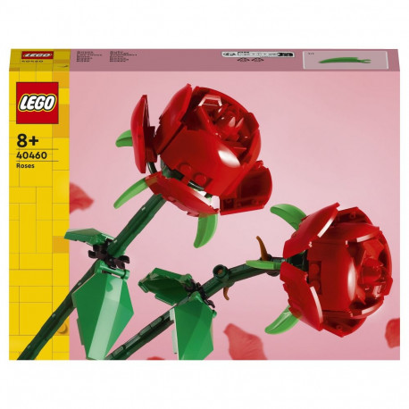 LEGO ikoonilised roosid 40460