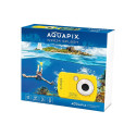 Easypix Aquapix W2024 Splash kollane