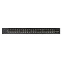 Lancom XS-4554YUP virnastatav L3-hallatav Multi-Gig PoE++ juurdepääsulüliti 36x 2,5GE ja 12x 10GE Po