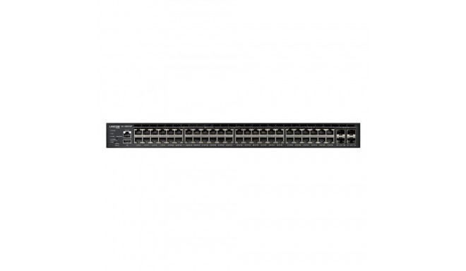Lancom XS-4554YUP virnastatav L3-hallatav Multi-Gig PoE++ juurdepääsulüliti 36x 2,5GE ja 12x 10GE Po