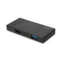 "LINDY DST-Micro USB Typ C 4K Micro Dockingstation"