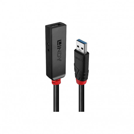 "LINDY USB 3.0 Aktivverlängerung Slim 10m"